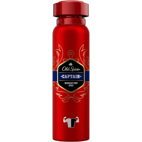 Old Spice Deodorant Spray
