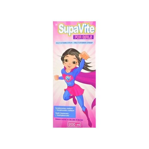 Supavite Syrup 200ml