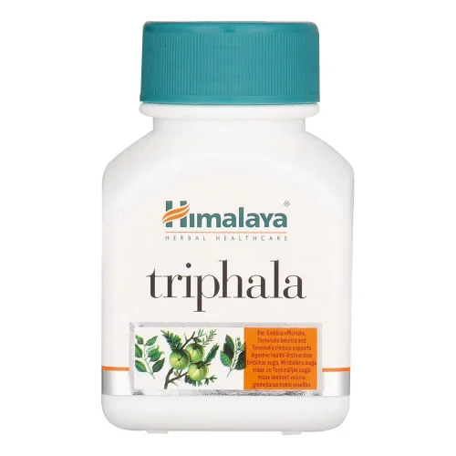 Himalaya Triphala Caps 60's