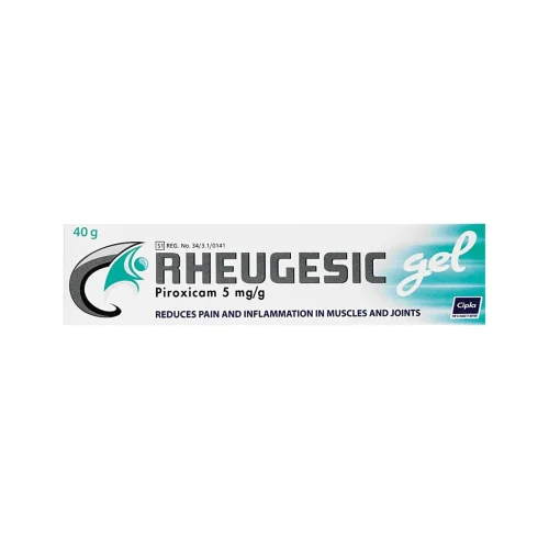 Rheugesic Gel 40g