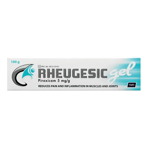 Rheugesic Gel 100g