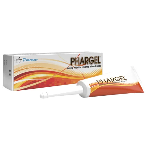 Phargel 10ml
