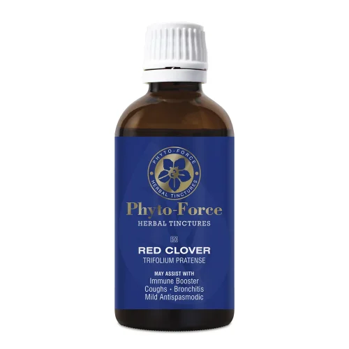 Phyto Force Red Clover 50ml Drops