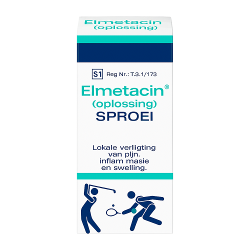 Elmetacin Spray 50ml