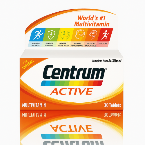 Centrum Active 30 Tablets