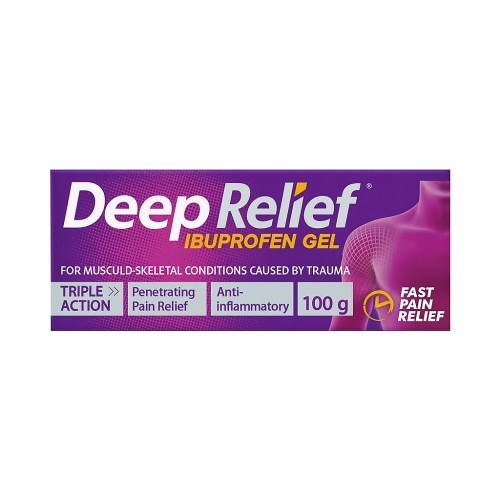 DeepRelief