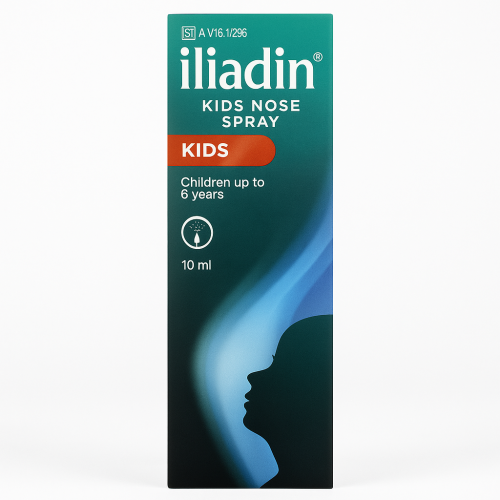 Iliadin Kids Nose Spray 10ml