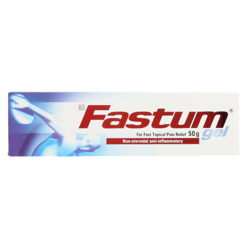 Fastum Gel 50g