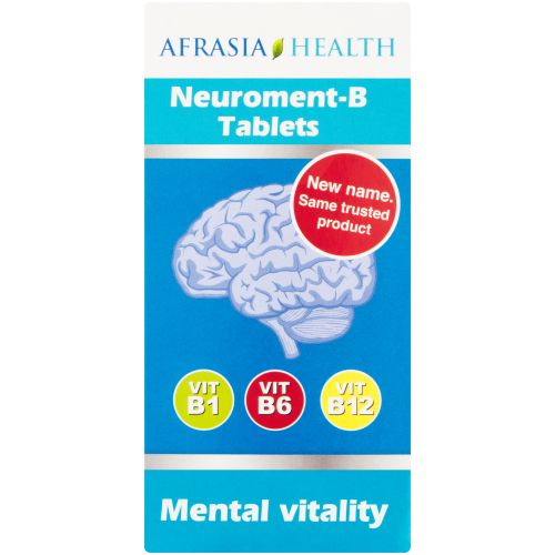 Neuroment-B Tablets 60's