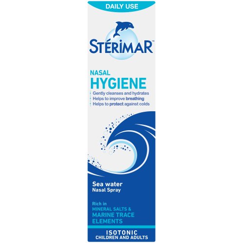Sterimar Nasal Hygiene Spray 50ml