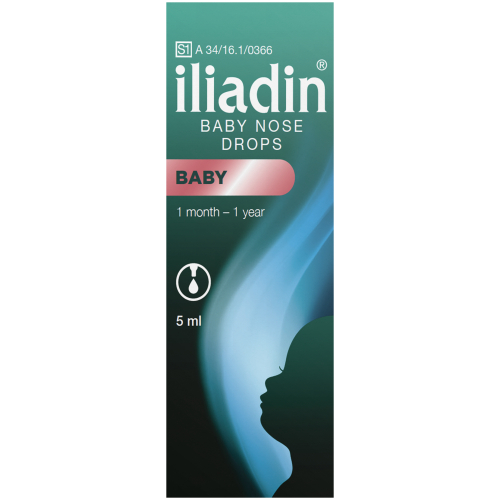Iliadin Baby Nose Drops 5ml First Chem Pharmacy iliadin-baby-nose-drops-5ml-first-chem-pharmacy