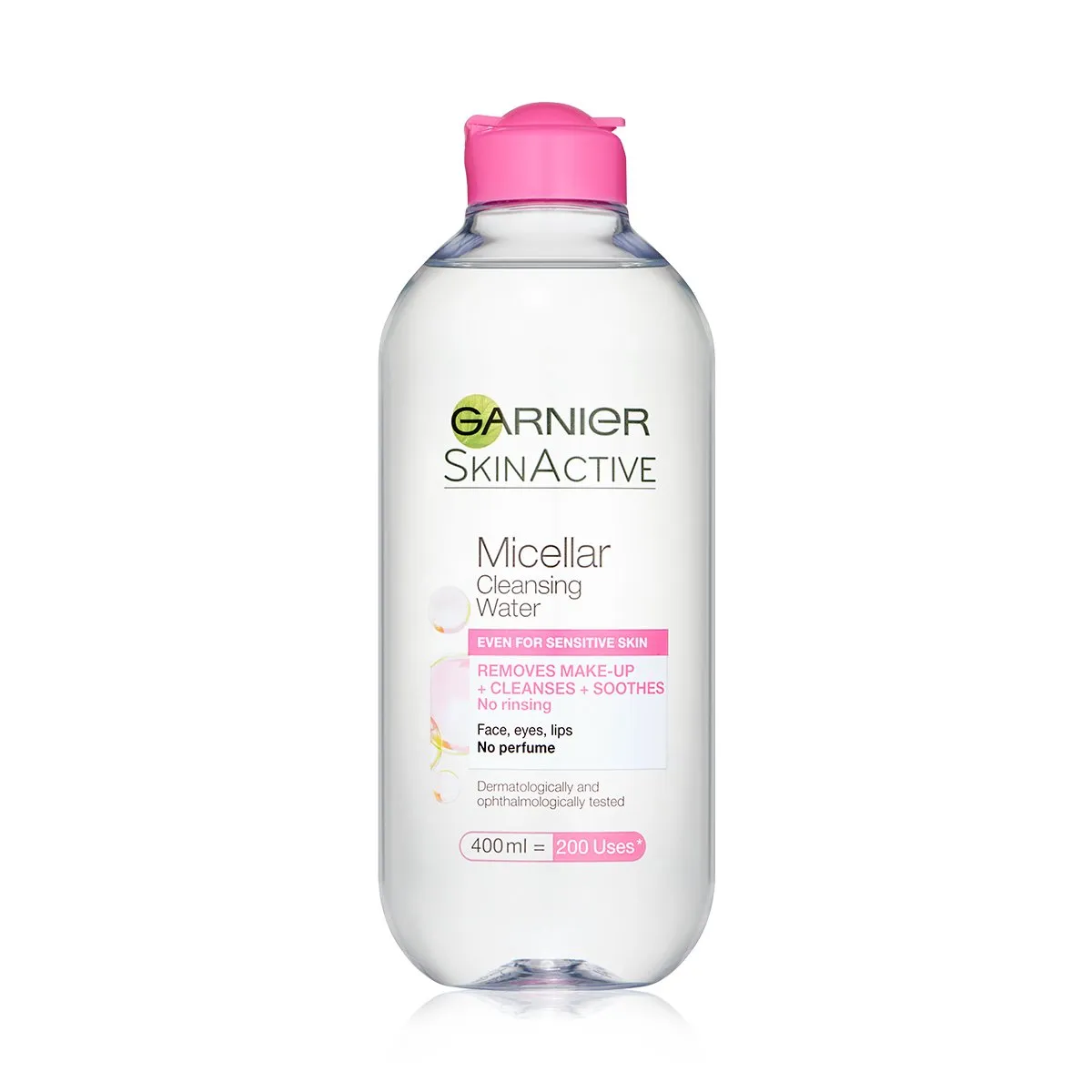 Garnier Micellar Cleansing Water 400ml bottle
