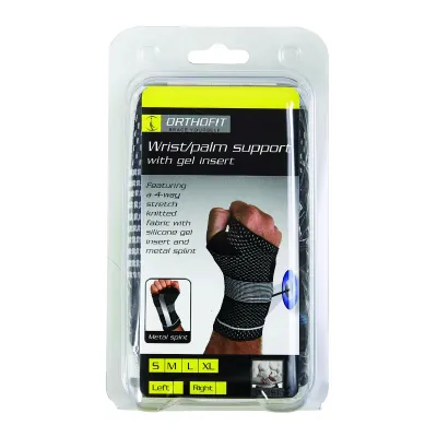 Orthofit Palm Support Gel Insert Right