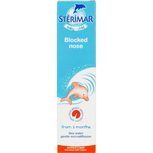 Sterimar Baby Child Hypertonic 50ml
