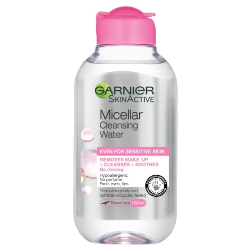 Garnier Skin Cleansing Water Micellar Sensitive 100ml