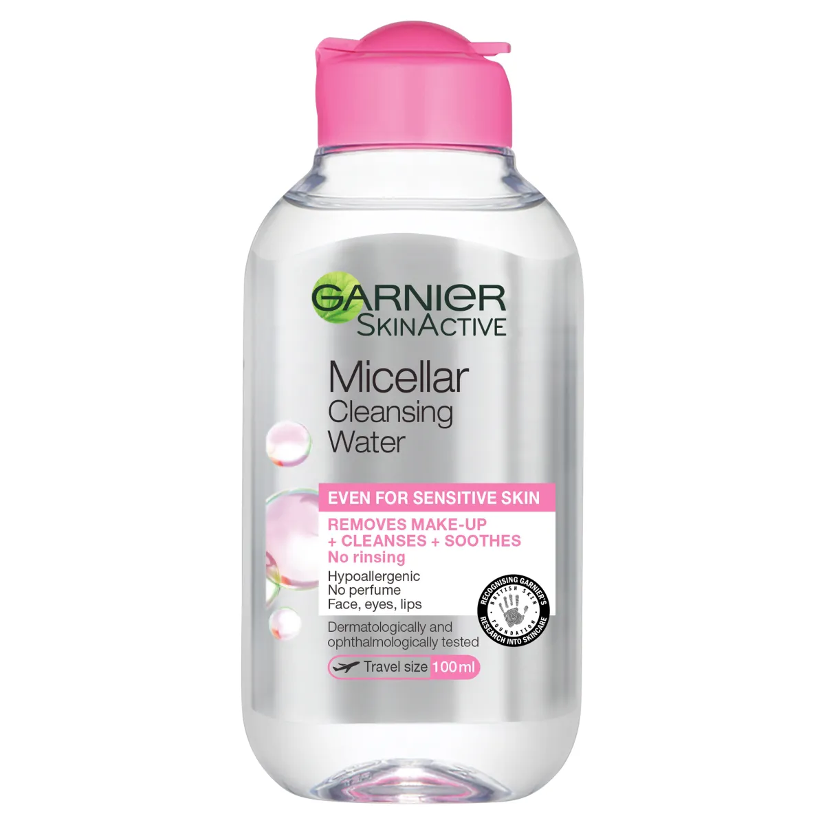 Garnier Skin Cleansing Water Micellar Sensitive 100ml