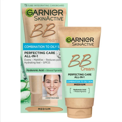 Garnier Skin Bb Cream Oil Free 50ml
