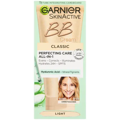 Garnier Skin Bb Cream Classic 50ml Light
