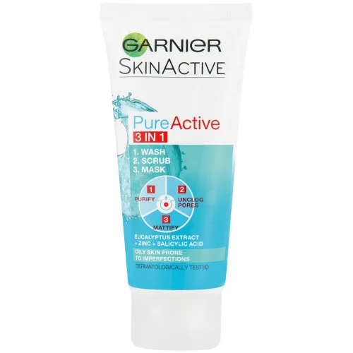 Garnier Skin Active 3in1 50ml
