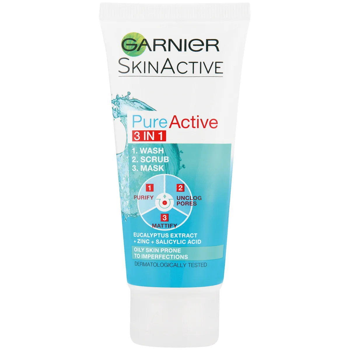 Garnier Skin Active 3in1 50ml