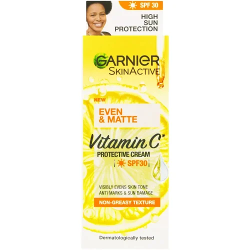 Garnier Even & Matte Day Cream SPF 30