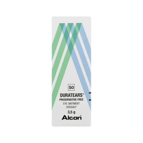 Duratears Ointment 3.5gm