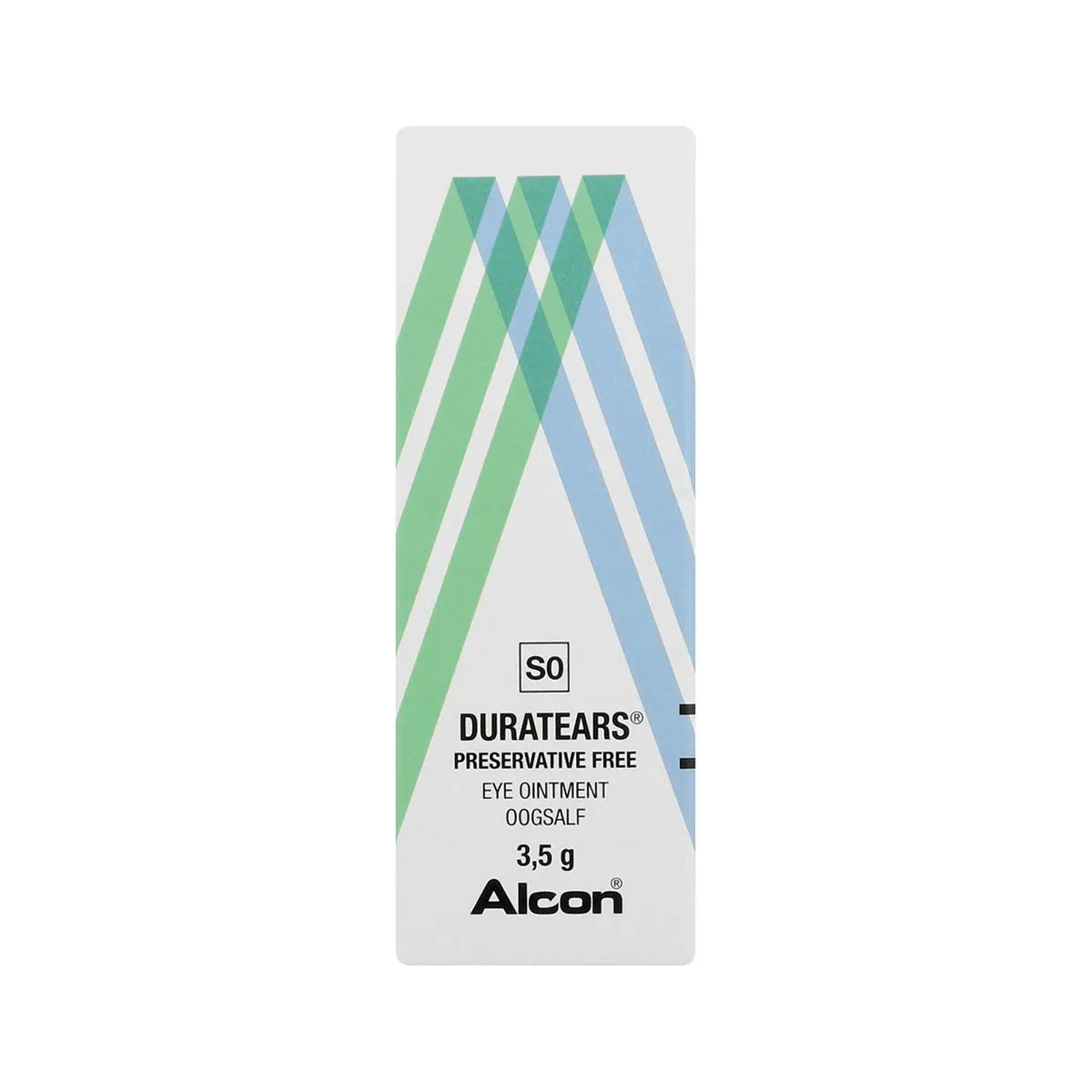 Duratears Ointment 3.5gm