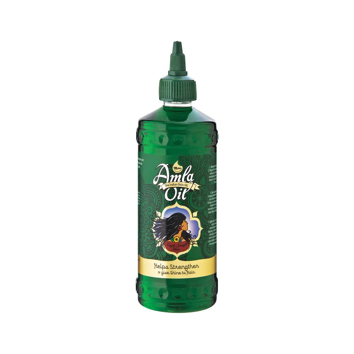 Amla Oil Original Green 350ml