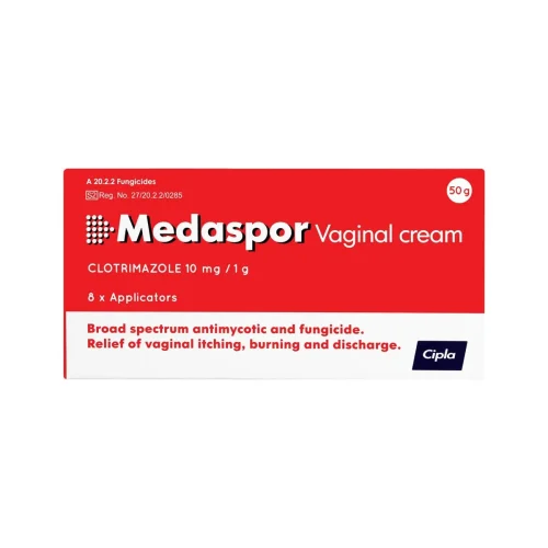 Medaspor Vag Vcr 1g100g - 50