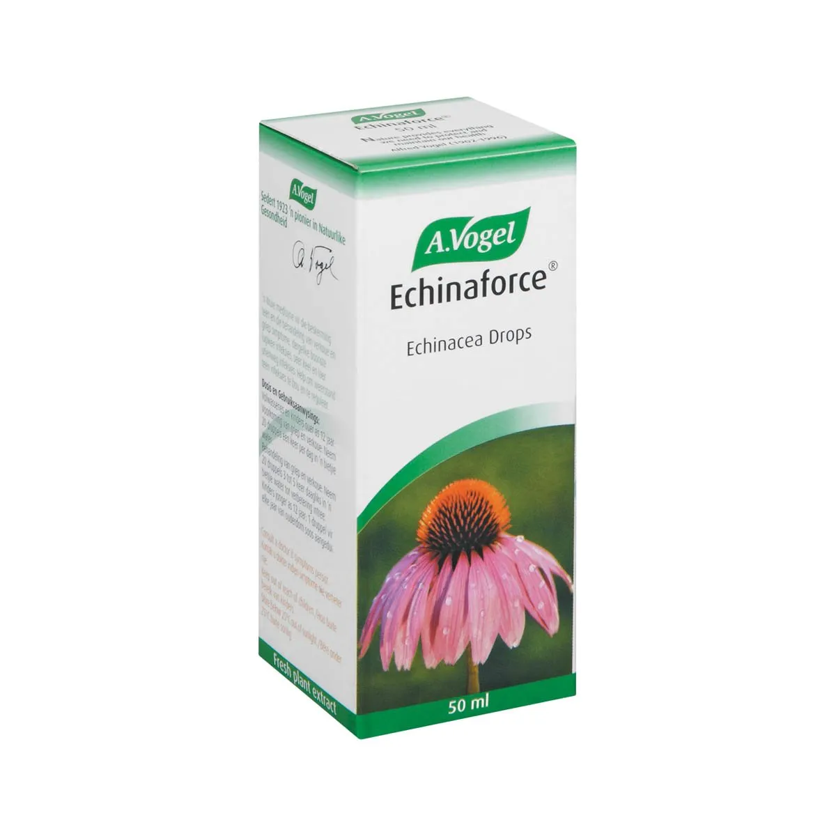 A. Vogel Echinaforce 50ml - Image 2
