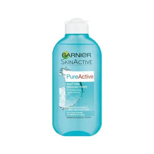 Garnier Pure Active Pore Purifying Toner 200ml