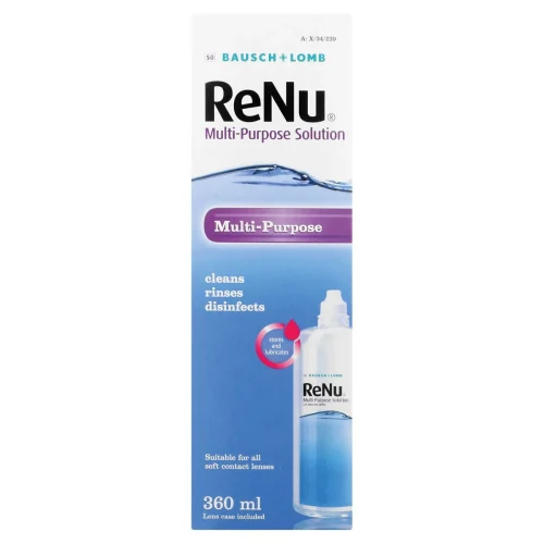 Renu Multipurpose Solution 360ml