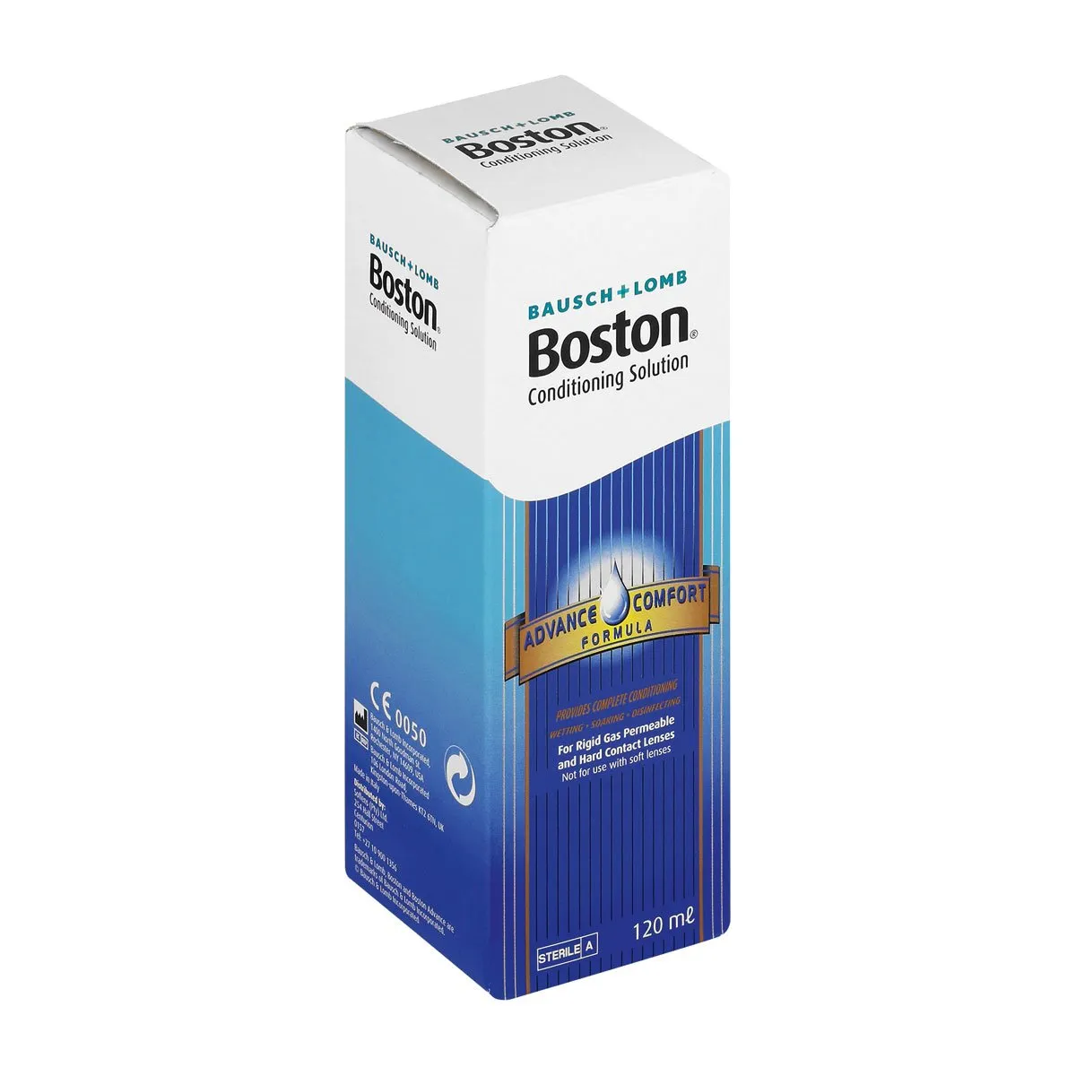 Bausch & Lomb Boston Advance Conditioner 120ml - Image 2