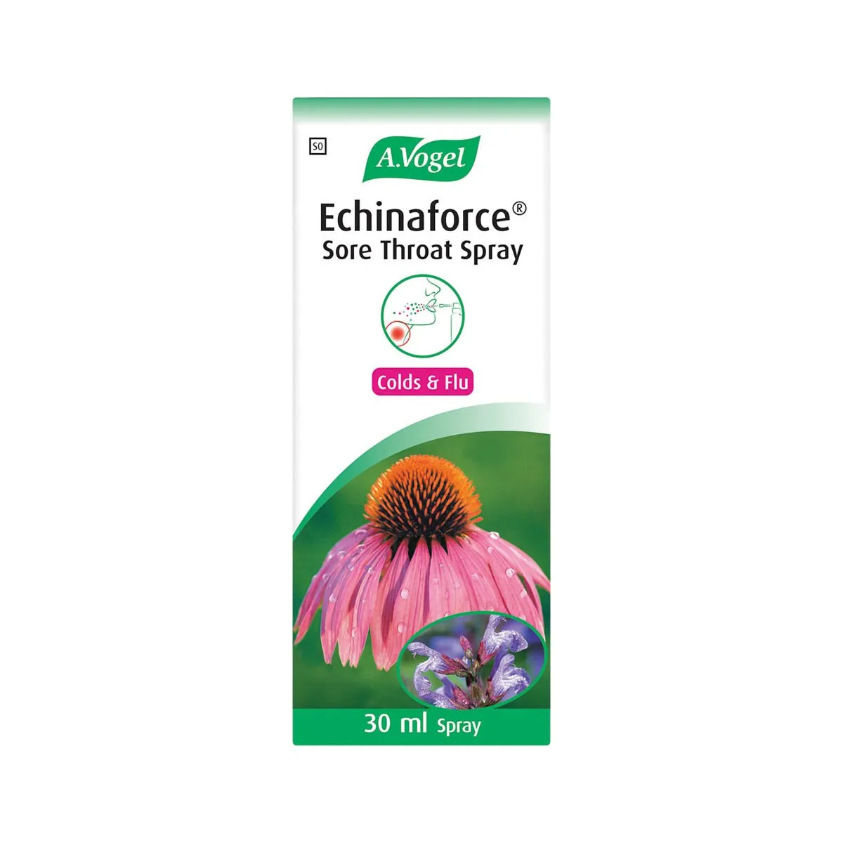 A.Vogel Echina Throat Spray 30ml