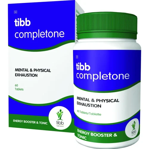 Tibb Completone 60 Tablets supplement