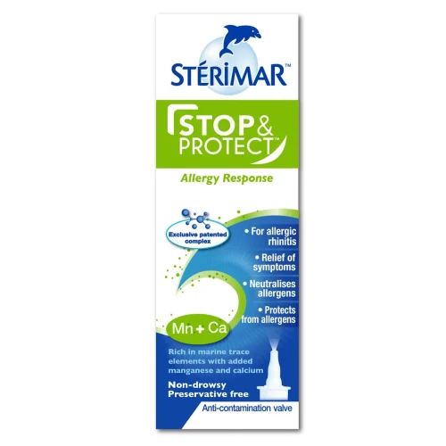 Sterimar Stop And Protect Allergy