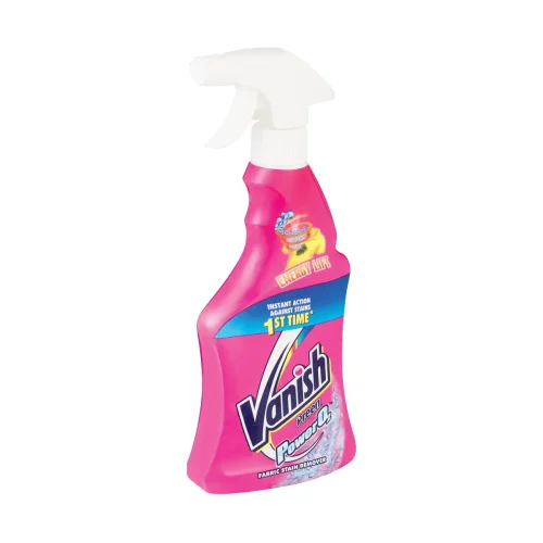 Vanish Liquid Power O2 Trigger 500ml stain remover spray