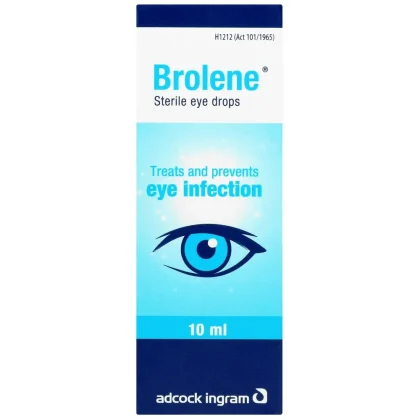 Brolene Eye Drops 10ml - First-Chem Pharmacy