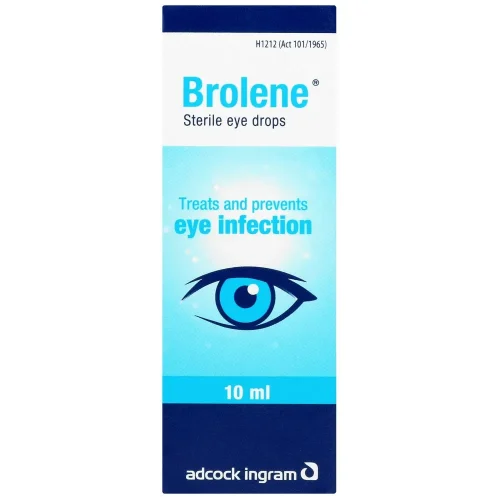 Brolene Eye Drops 10ml