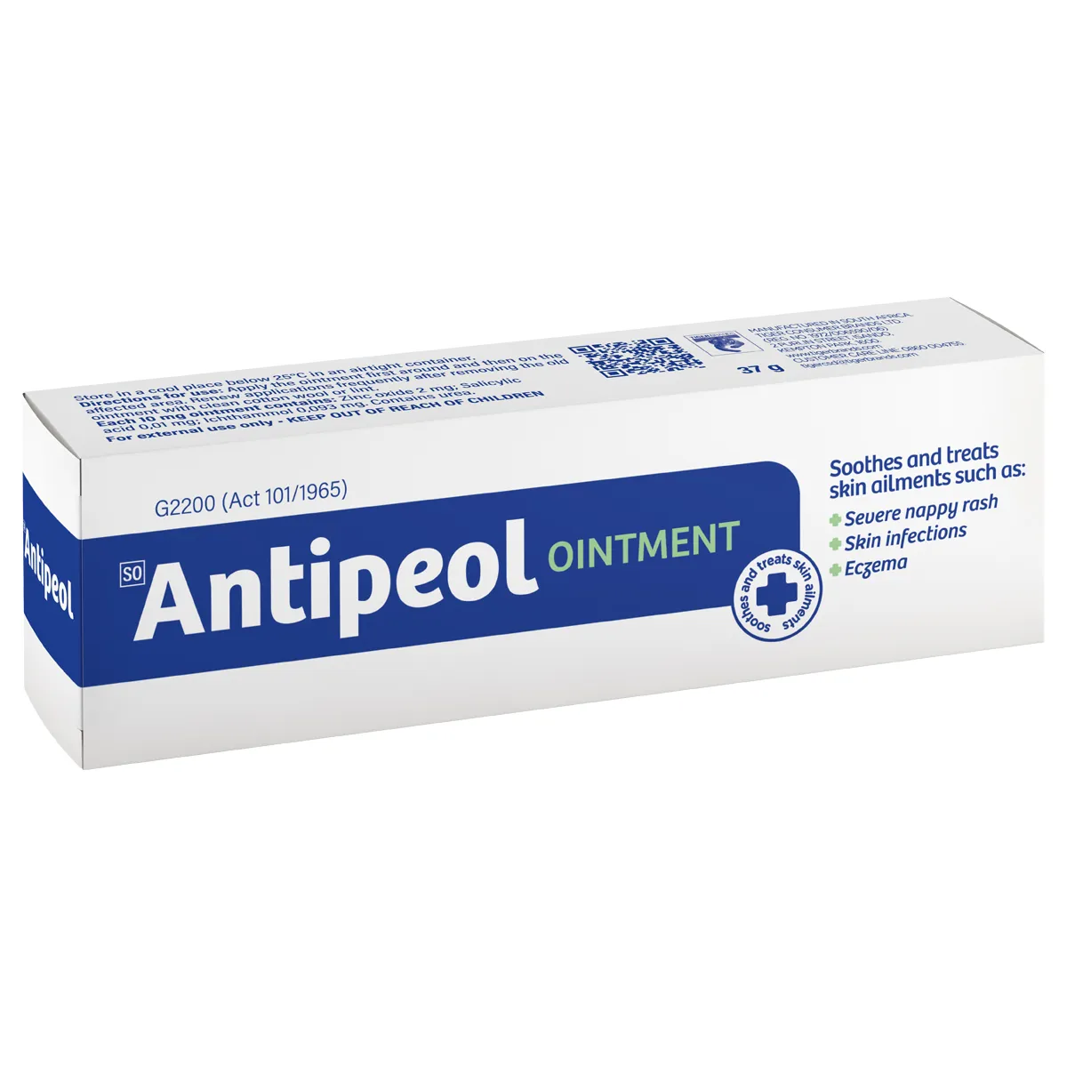 Antipeol 37g Ointment - Image 2