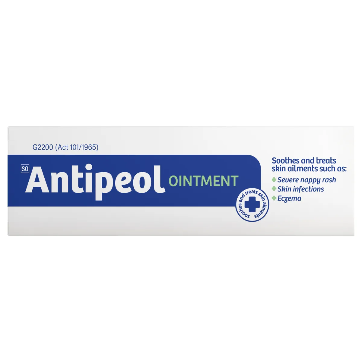 Antipeol 37g Ointment