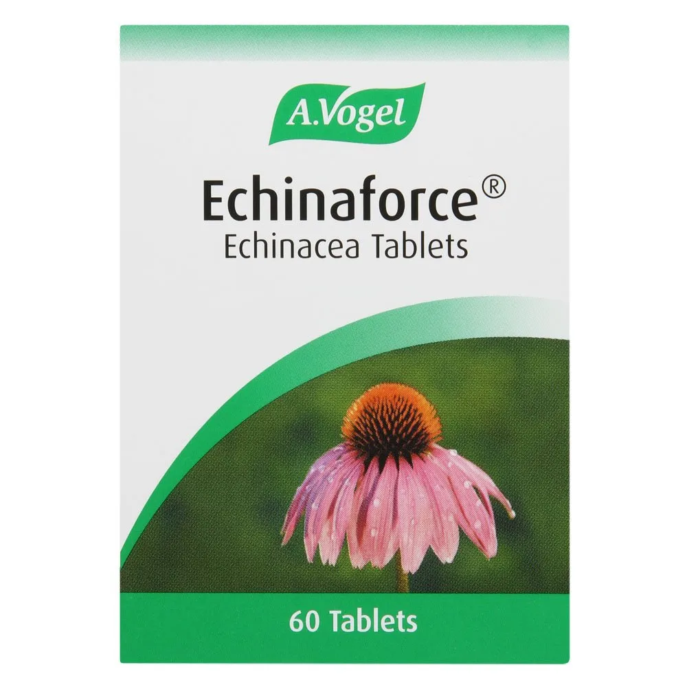 A. Vogel Echinaforce 60 Tablets