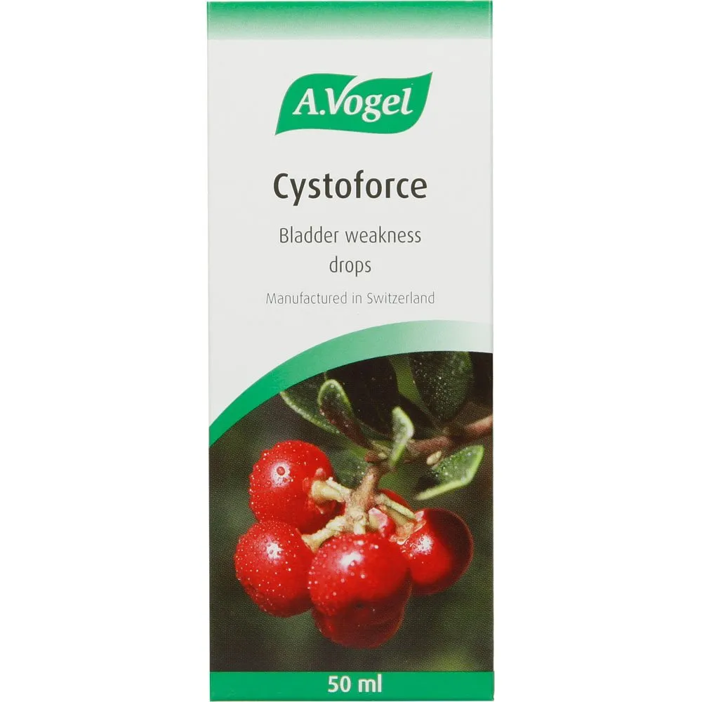 A. Vogel Cystoforce Drops 50ml