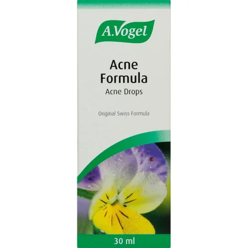 A. Vogel Acne Formula 30ml