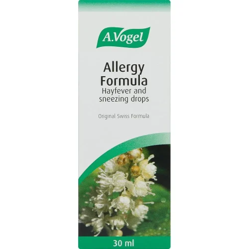 A. Vogel Allegy Formula 30ml