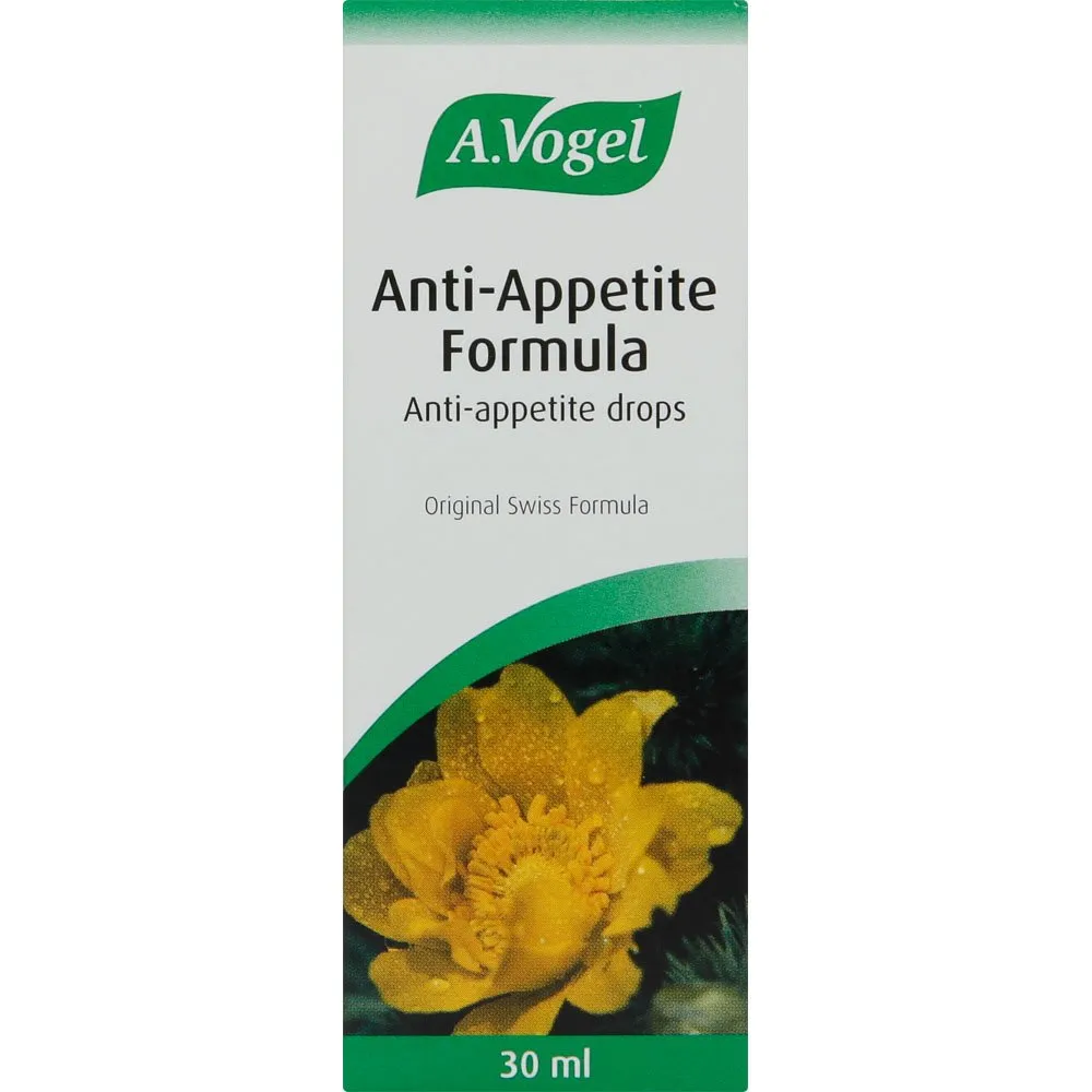 A. Vogel Anti-appetite Formula 30ml