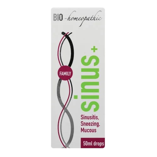 Bio Homeopathic Sinus+ 50ml