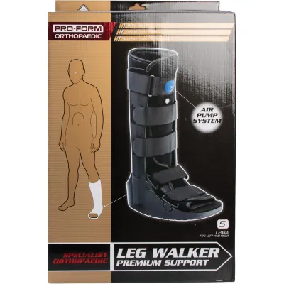 Support Elasticated Premium Knee With Stays Small