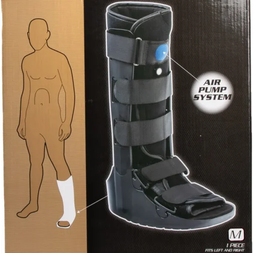 Support Elasticated Premium Knee With Stays Medium