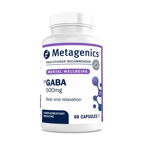 Amipro Gaba 60 Capsules